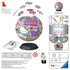 Hello Kitty 3D Puzzle Ball, 72pc